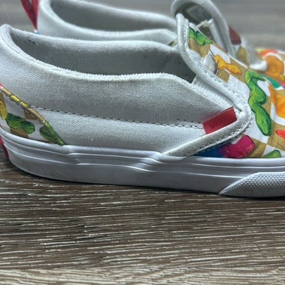 Vans Haribo Slip Ons - Picture 4 of 8